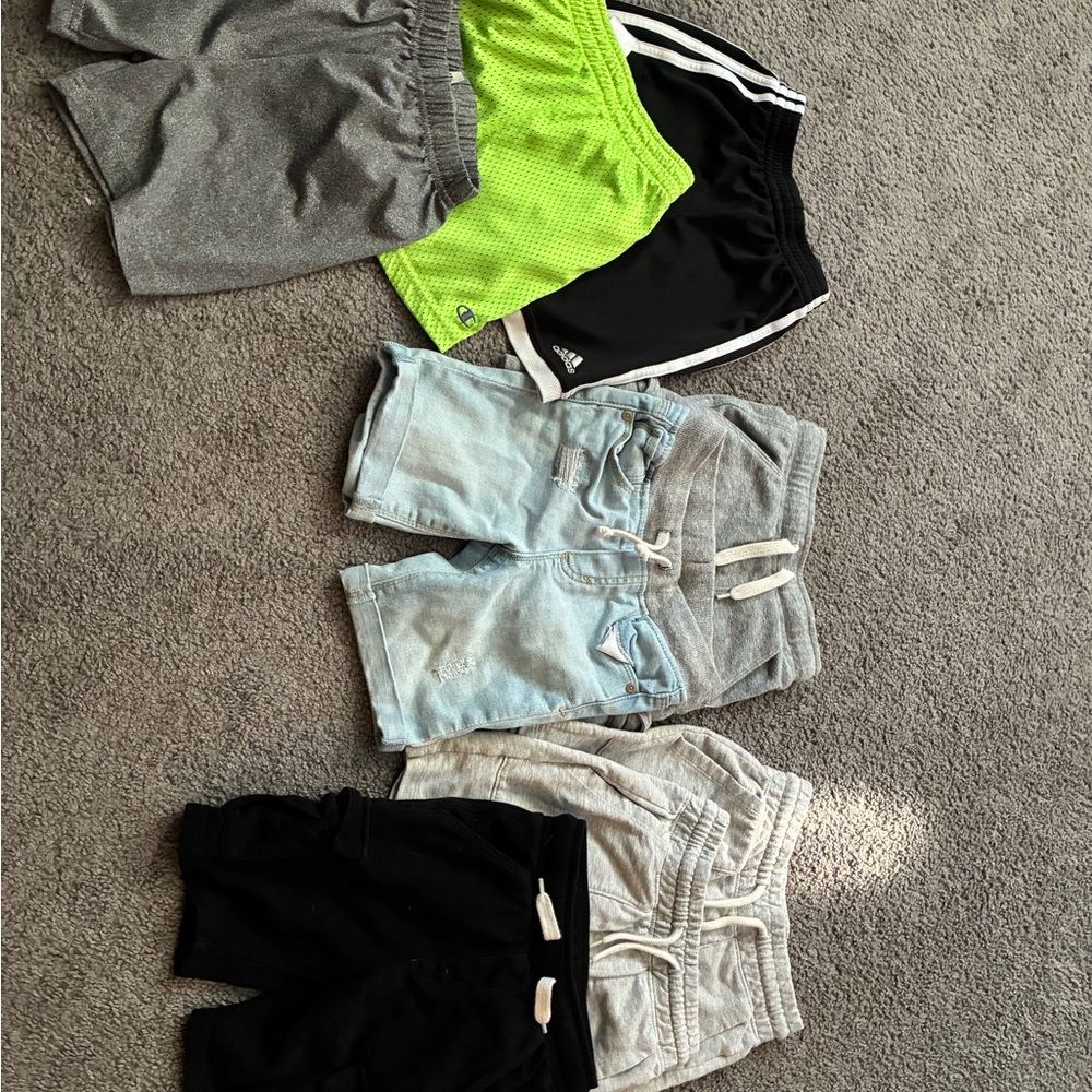 4/5T short lot for boys